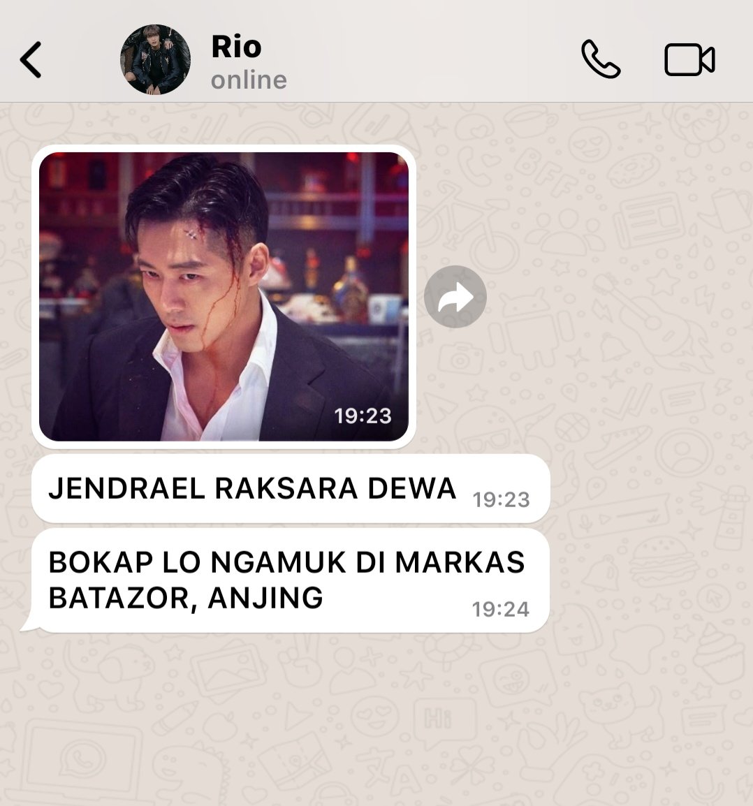 𝕮𝖗𝖎𝖒𝖎𝖓𝖆𝖑

"my dad is a criminal."

#najaemin and #namgoongmin AU