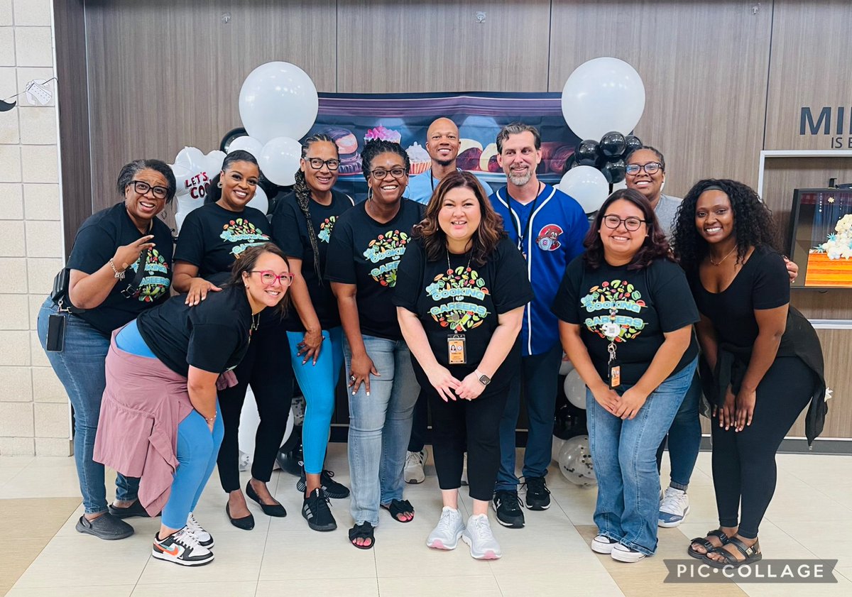 Darcie Edwards (@mrsedwards_rce) on Twitter photo <a href="/HumbleISD_RCE/">Ridge Creek Elem</a> has the BEST Specials team! Our #CookingUpCareers event could not have been possible without them. Thank you all so much for your support and dedication to making our Career Day a success! 💙💚 <a href="/CoachPerkins2/">Coach Perkins, M.Ed.</a> <a href="/COACHRODRIGUEZZ/">CoachRodriguezRCE</a> <a href="/mrstouchstone/">Mrs. Touchstone GT</a> <a href="/LibraryRidge/">Mrs. Ford's Magical Land of Books</a> <a href="/Mrs_KNel/">Kimberly Nelson</a> <a href="/HumbleISD_RCE/">Ridge Creek Elem</a> has the BEST Specials team! Our #CookingUpCareers event could not have been possible without them. Thank you all so much for your support and dedication to making our Career Day a success! 💙💚 <a href="/CoachPerkins2/">Coach Perkins, M.Ed.</a> <a href="/COACHRODRIGUEZZ/">CoachRodriguezRCE</a> <a href="/mrstouchstone/">Mrs. Touchstone GT</a> <a href="/LibraryRidge/">Mrs. Ford's Magical Land of Books</a> <a href="/Mrs_KNel/">Kimberly Nelson</a>