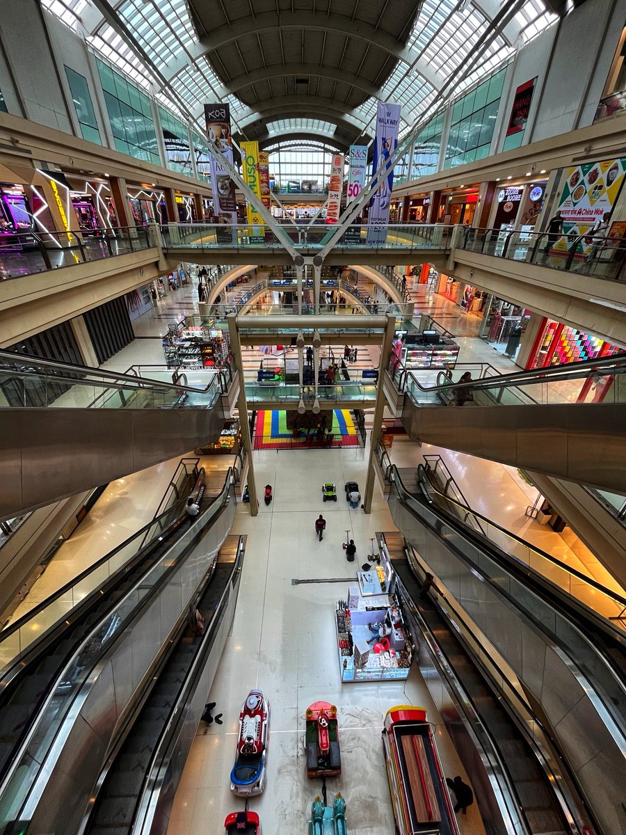 Korum Mall, Thane. A casual click. #photography #korummall