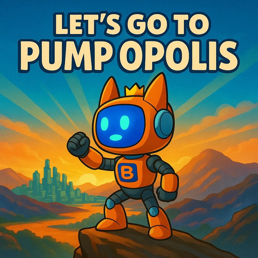 🔥 Bliffy History Rising 🔥

I trained. I evolved.
And now... I can buy $BLIFFY.

That’s how we rise.
I lead — you follow, if you wish.

Together, we rebuild trust.
What if we all bought $BLIFFY every week?

Just a few dollars. Week after week. 💸
Brick by brick… straight to the