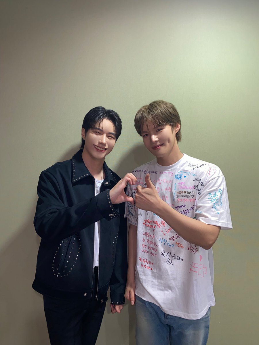 그날의 임세준 x 강승식 🫶🏻

#LIMSEJUN 1st Debut Single ‘You’re My Summer’ Is Out Now!
Available On Every Streaming Platform
🎧lnk.to/LIMSEJUN_Summer

#LIMSEJUN #KANGSEUNGSIK