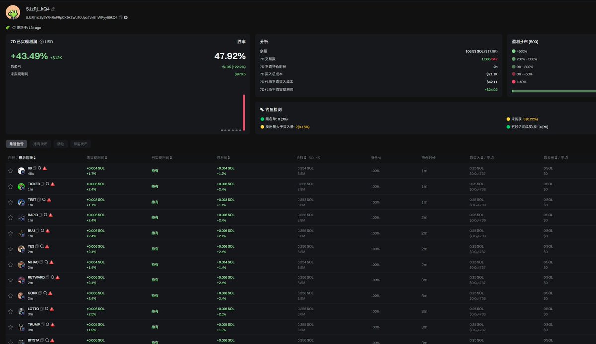 场内流动性不足，开始发射台大战吗？刚刚简单看了下午开始火热的新发射台。

@launchonpump 推特号作者思路真聪明。利用pump搭建一个伪发射台。