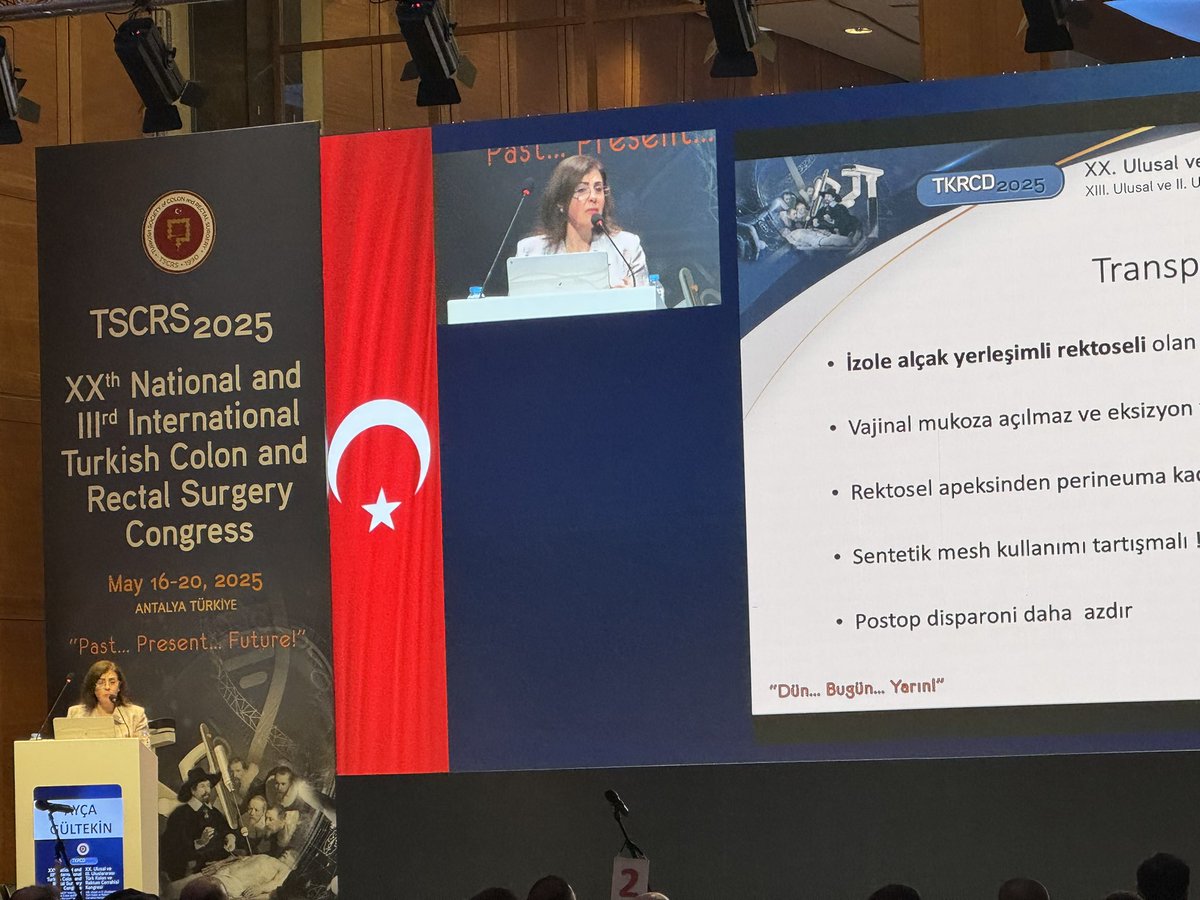 Nicolas Avellaneda (@nlavellaneda) on Twitter photo <a href="/faycagultekin/">Ayca F Gultekin, MD, Int-FASCRS, FEBS-C</a> leading the way at <a href="/TKRCD_/">TKRCD</a> 2025 in Antalya - hell, of I have a rectal prolapse I will fly to Turkey for her to treat me - sorry <a href="/PeterCh12345/">Peter Christensen</a> I like you too
<a href="/SezaiLeventoglu/">Sezai Leventoglu</a> <a href="/cihangirakyol/">Cihangir Akyol, MD, FACS, FASCRS, FEBS-C</a> <a href="/drtahsincolak/">tahsin colak M.D., Prof of Surgery</a> <a href="/DrErmanAytac/">ErmanAytac</a> <a href="/AlaaEl_Hussuna/">Alaa El-Hussuna</a> <a href="/ZimNl/">David Zimmerman</a> <a href="/EmreGorgunMD/">Emre Gorgun</a> <a href="/faycagultekin/">Ayca F Gultekin, MD, Int-FASCRS, FEBS-C</a> leading the way at <a href="/TKRCD_/">TKRCD</a> 2025 in Antalya - hell, of I have a rectal prolapse I will fly to Turkey for her to treat me - sorry <a href="/PeterCh12345/">Peter Christensen</a> I like you too
<a href="/SezaiLeventoglu/">Sezai Leventoglu</a> <a href="/cihangirakyol/">Cihangir Akyol, MD, FACS, FASCRS, FEBS-C</a> <a href="/drtahsincolak/">tahsin colak M.D., Prof of Surgery</a> <a href="/DrErmanAytac/">ErmanAytac</a> <a href="/AlaaEl_Hussuna/">Alaa El-Hussuna</a> <a href="/ZimNl/">David Zimmerman</a> <a href="/EmreGorgunMD/">Emre Gorgun</a>