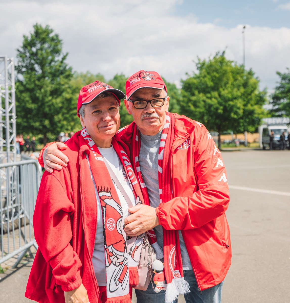 1. FSV Mainz 05 tweet media