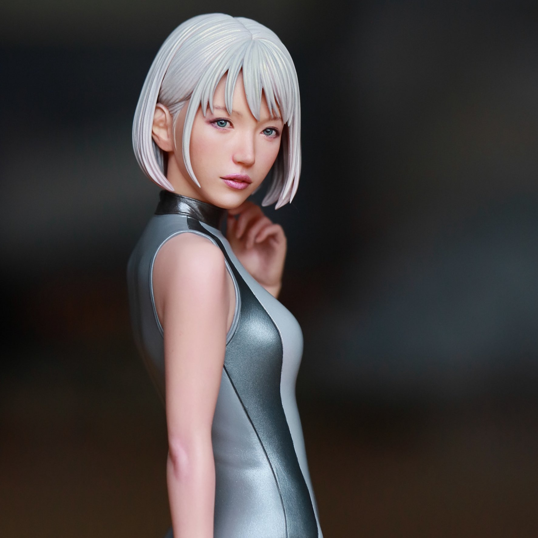 【完成品】アトリエイット atelier-it HQ08-03 造形:林浩己 HQ08-03 - atelier-it - BOOTH