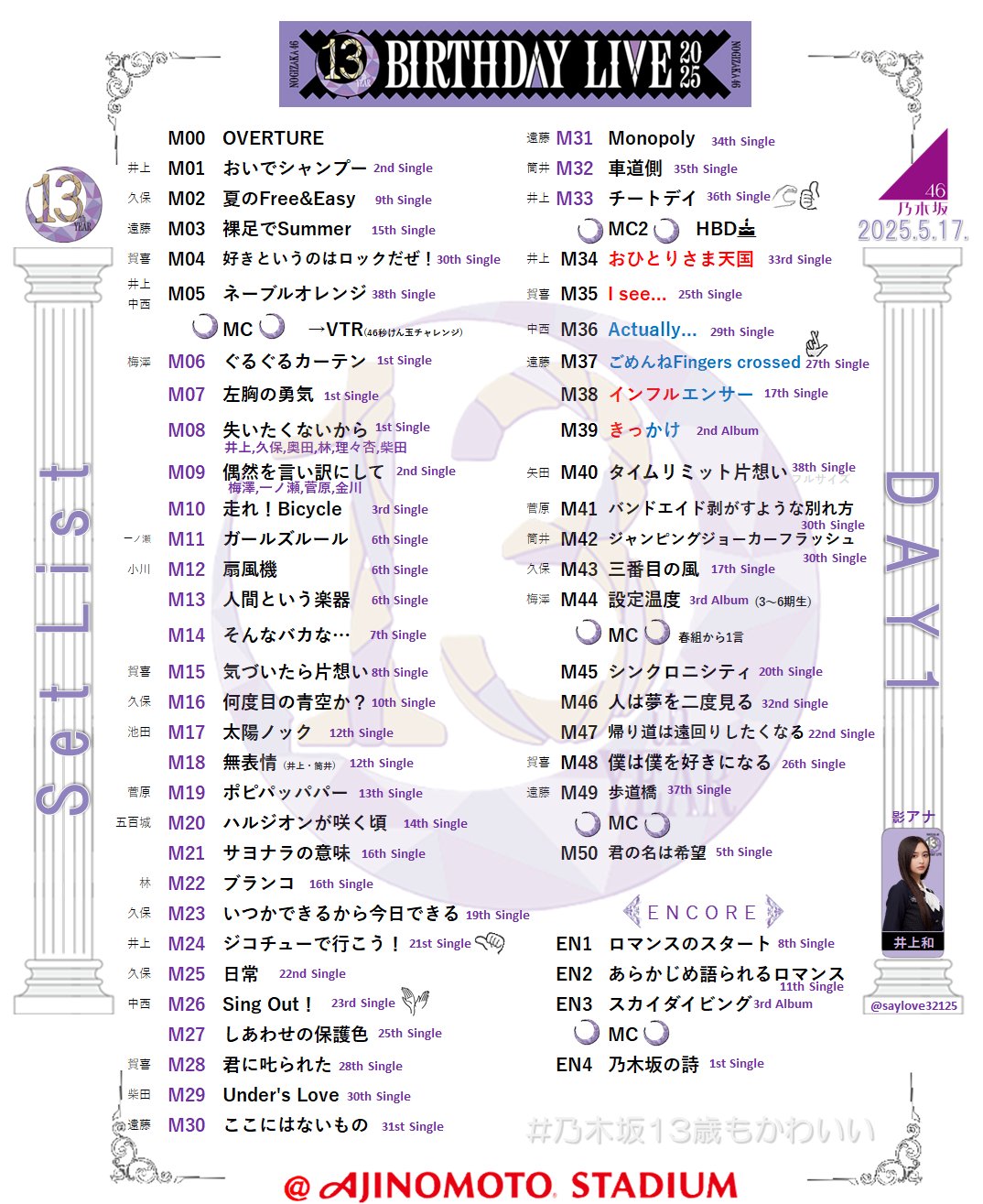 乃木坂46 - ラクリム　4・5・6thバスラ 3点セット sddefault.jpg?v=68257d57