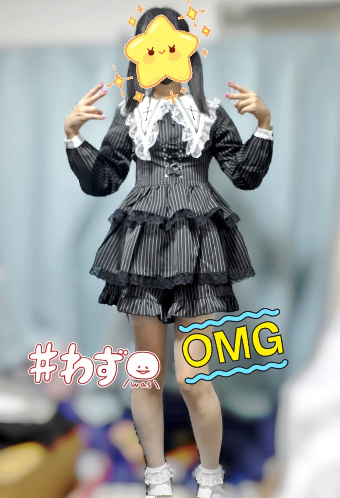 てぃっか👗サブ垢(服) tweet media