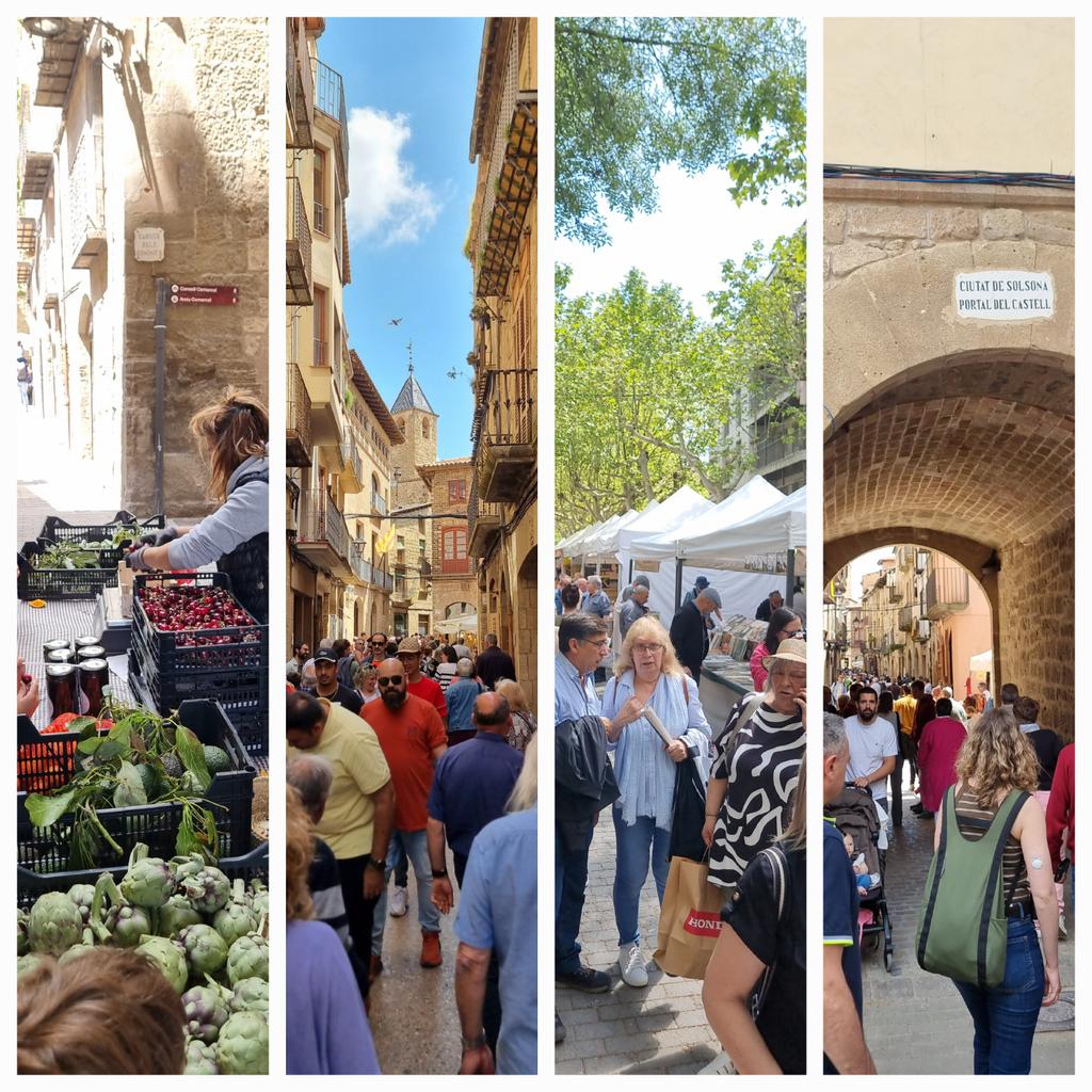 72a Fira de Sant Isidre
<a href="/Solsona_cat/">Ajunt. de Solsona</a> 
<a href="/CCSolsones/">Consell Comarcal del Solsonès</a> 
<a href="/agriculturacat/">Agricultura</a> 
#rosaaltisent