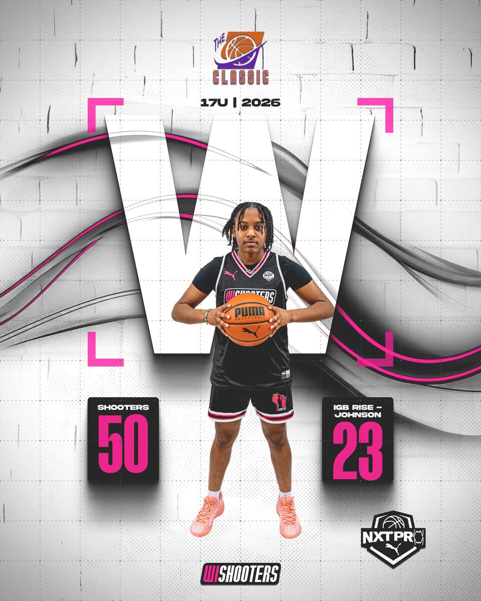 GM1 win behind leading scorer - 26pts - <a href="/Linnaa15_/">Angelina</a>  next Game 10:25am court 3 - The Classic -Louisville