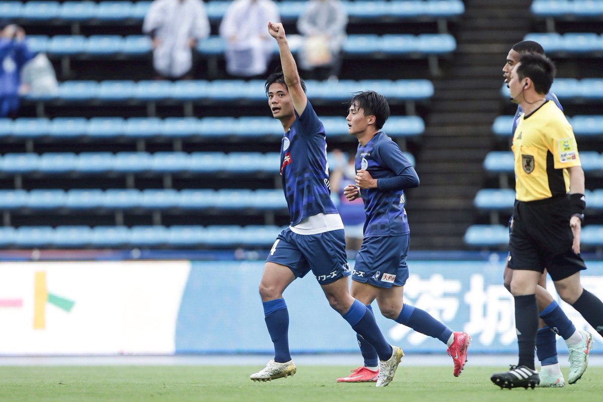 最高の週末。
２節連続で勇気もらった。

長くリハビリやってきた仲間だから、本気で嬉しかった。
でも心のどこかに悔しさも当然ある。

そう思わせてくれる環境に感謝。
自分に負けずにやり続けよう。

#水戸ホーリーホック