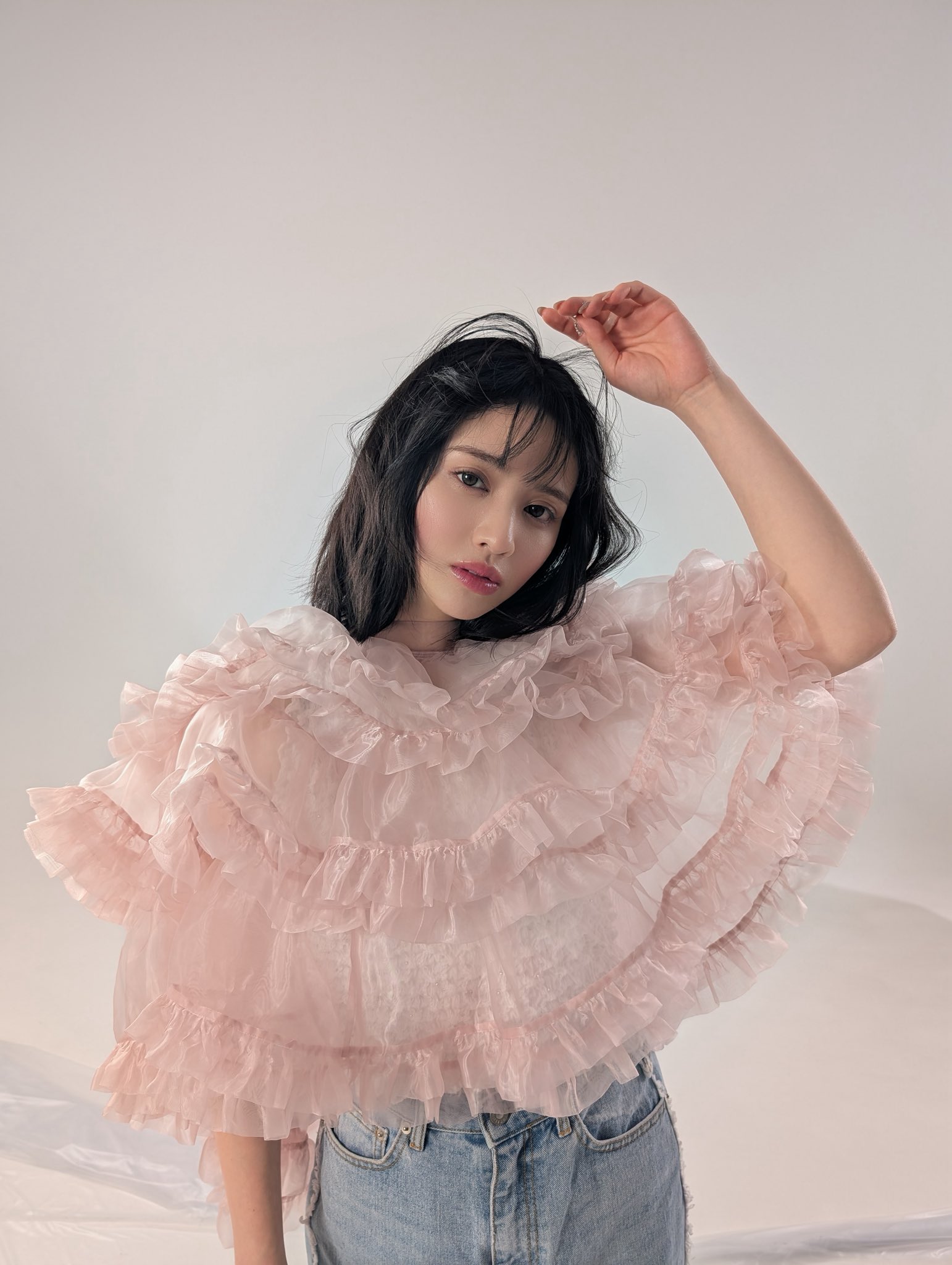 最高級のスーパー 鎮西寿々歌(FRUITS  X: on ZIPPER) アイドル