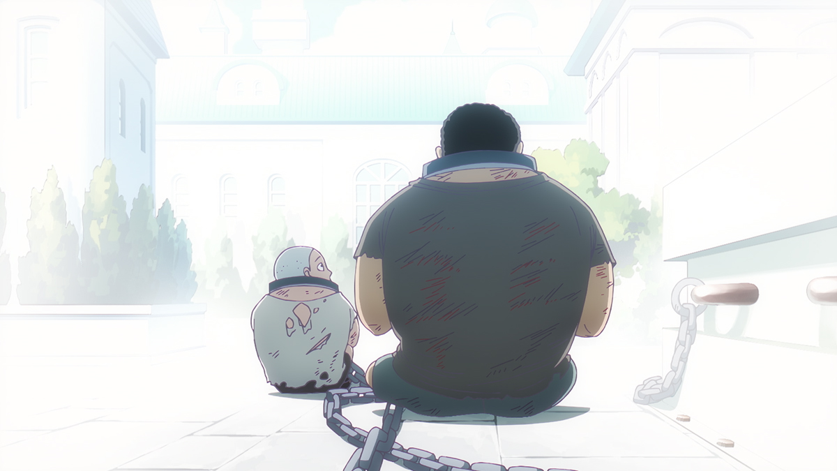 【TVアニメ #ONEPIECE 放送情報】

5/18(日)よる11:15放送
1129話「くまの過去　死んだ方がいい世界」の先行カットを公開✨

少年くまと優しき両親に起きた悲劇とは!?
明日の放送をぜひお見逃しなく！

▼予告はこちら
youtu.be/-3OeG_n8GYU?fe…

★アニメの感想は #大海賊時間 で投稿してください！