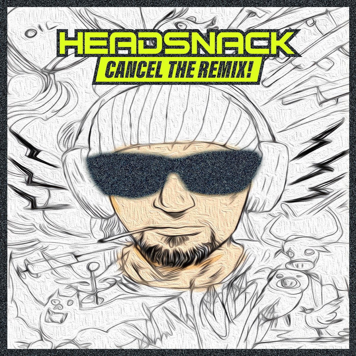 New Headsnack Music - Cancel the Remix! #undergroundhiphop #lyricism - mailchi.mp/89e25d2c38af/i…