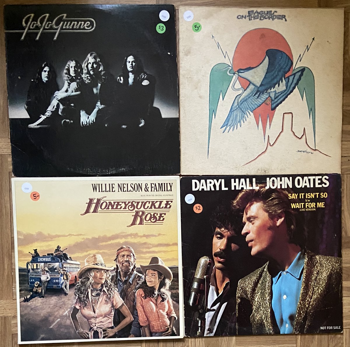 Check Out Our Vinyl Selections At The Place Next Door In Vernon NJ @ Original Vinyl Records Open Daily 10 am to 5 pm - mailchi.mp/e53333048c0f/o…