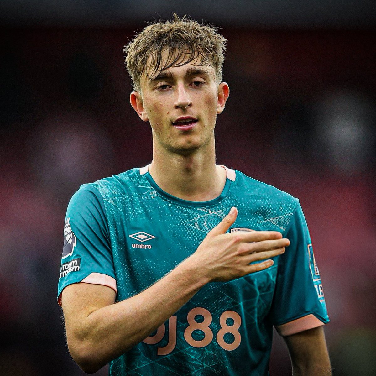 Welcome to the best club in the world, Dean Huijsen🩶