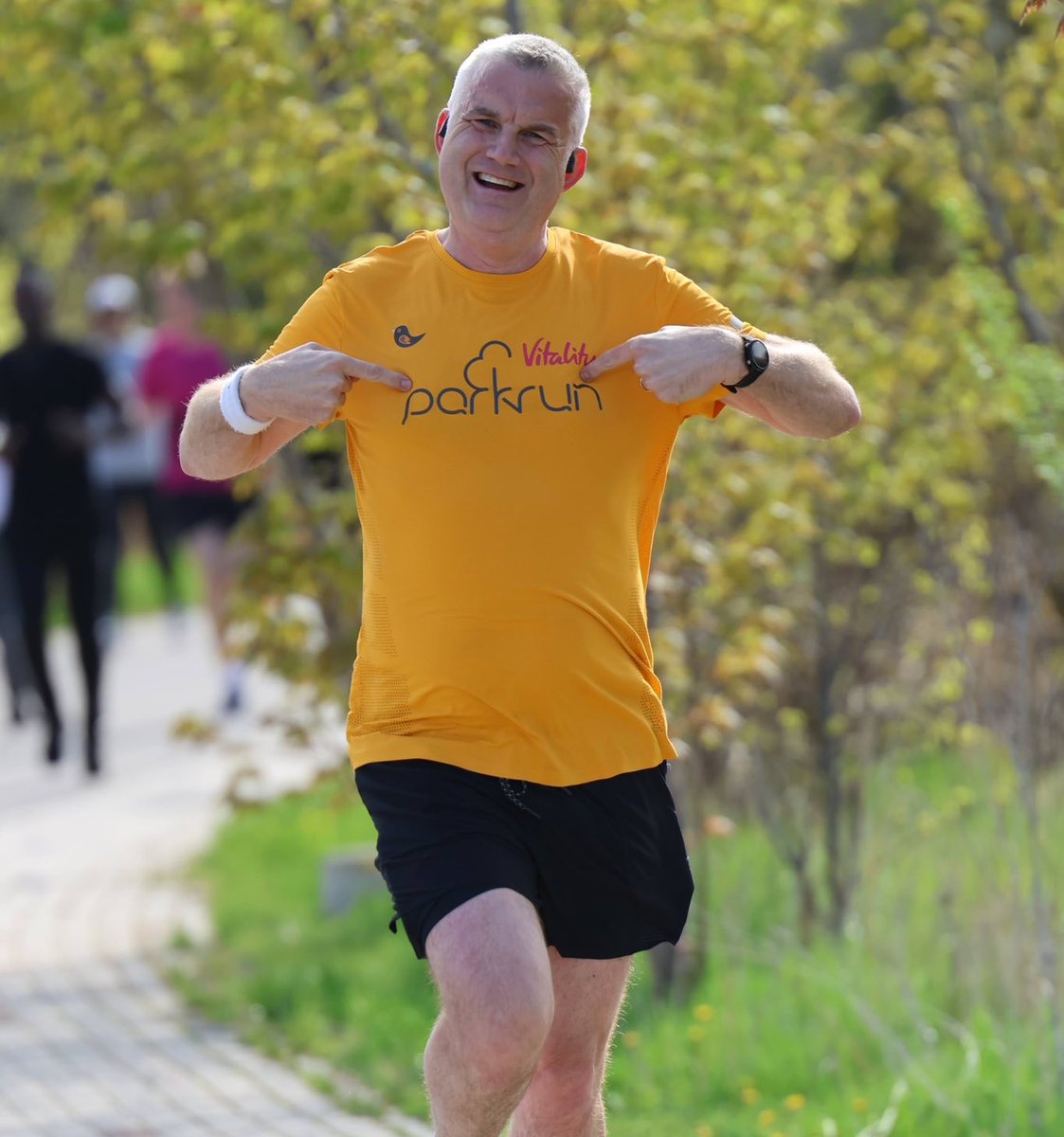 🏃‍♀️ Happy parkrunday!
📍Where are you parkrunning today?
📸 Did you take any photos?

🏃‍♀️ Bon Samedi parkrun !
📍 À quel parkrun êtes-vous allés aujourd’hui ?
📸 Avez-vous pris des photos ?