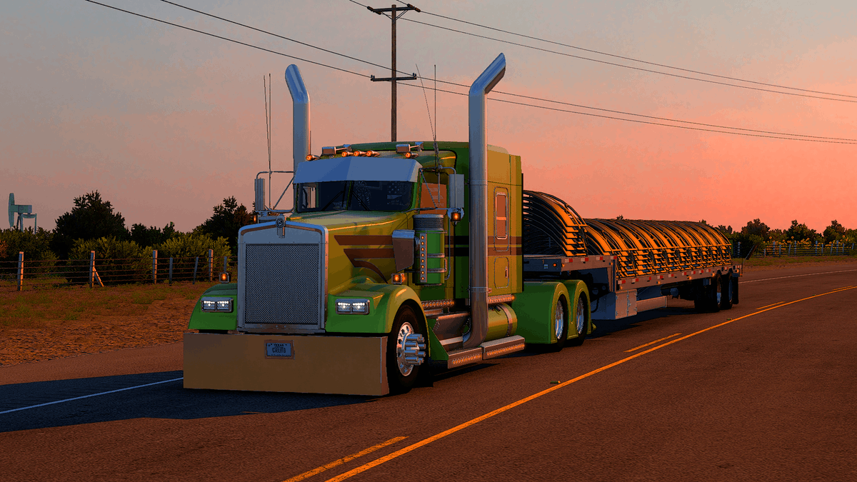 TruckersMP tweet media