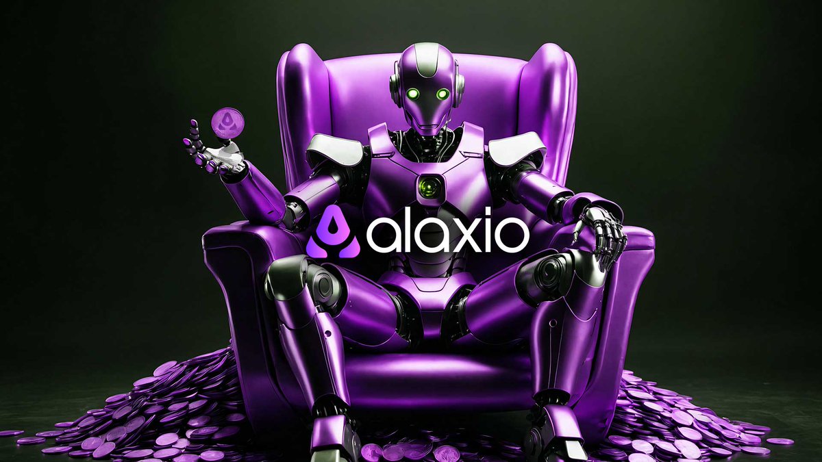 Alaxio tweet media