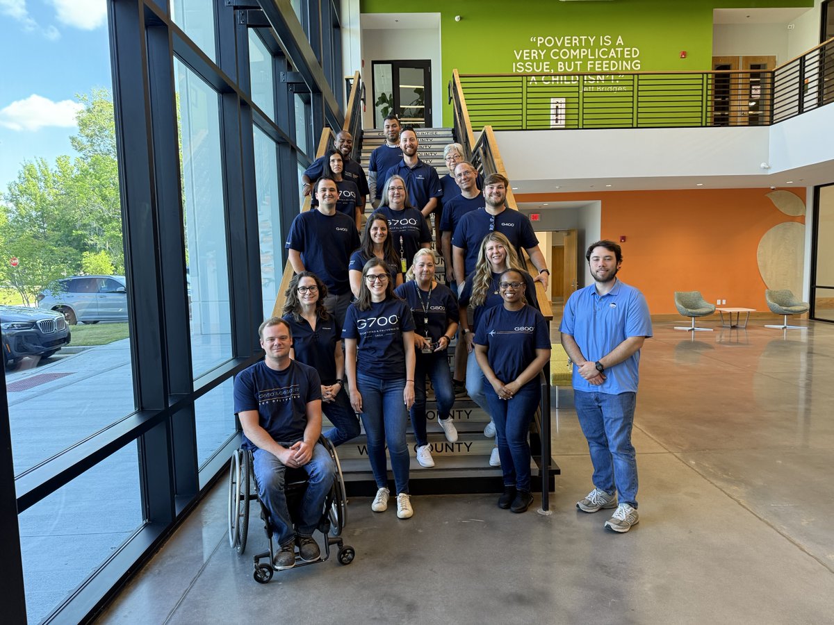 United Way of the Coastal Empire (@uwce) on Twitter photo 📦 The <a href="/GulfstreamAero/">Gulfstream Aerospace</a> recently spent time at <a href="/helpendhungerga/">Second Harvest of Coastal Georgia</a> packing breakfast kits, making sure local kids have the fuel they need to learn, grow, and thrive.
Opportunities to volunteer are waiting at uwce.info/volunteers 📦 The <a href="/GulfstreamAero/">Gulfstream Aerospace</a> recently spent time at <a href="/helpendhungerga/">Second Harvest of Coastal Georgia</a> packing breakfast kits, making sure local kids have the fuel they need to learn, grow, and thrive.
Opportunities to volunteer are waiting at uwce.info/volunteers