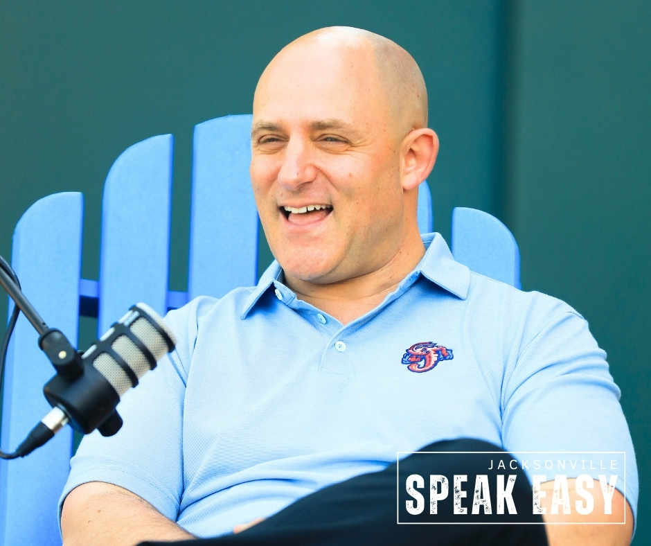 speakeasyjax's tweet photo. What do digital media, hot dogs, and downtown Jacksonville have in common? Ken Babby. Don’t miss S1E8 of Speak Easy Jax — streaming now! #speakeasyjax https://t.co/fOgNeH88eE https://t.co/DgIJTK5acf