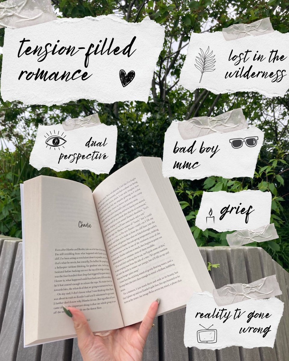 Ink Road (@inkroadbooks) on Twitter photo Trope-filled? Tick.✅
Swoon to your hearts content in the latest by <a href="/LynetteNoni/">Lynette Noni</a> - preorder now!✨ Trope-filled? Tick.✅
Swoon to your hearts content in the latest by <a href="/LynetteNoni/">Lynette Noni</a> - preorder now!✨
