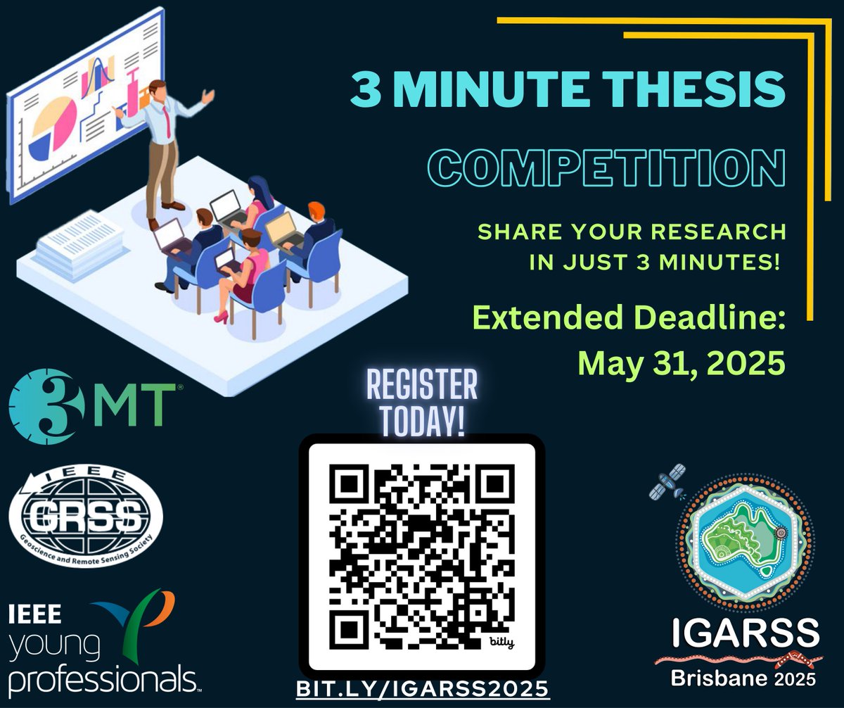 IEEE Geoscience and Remote Sensing Society tweet media