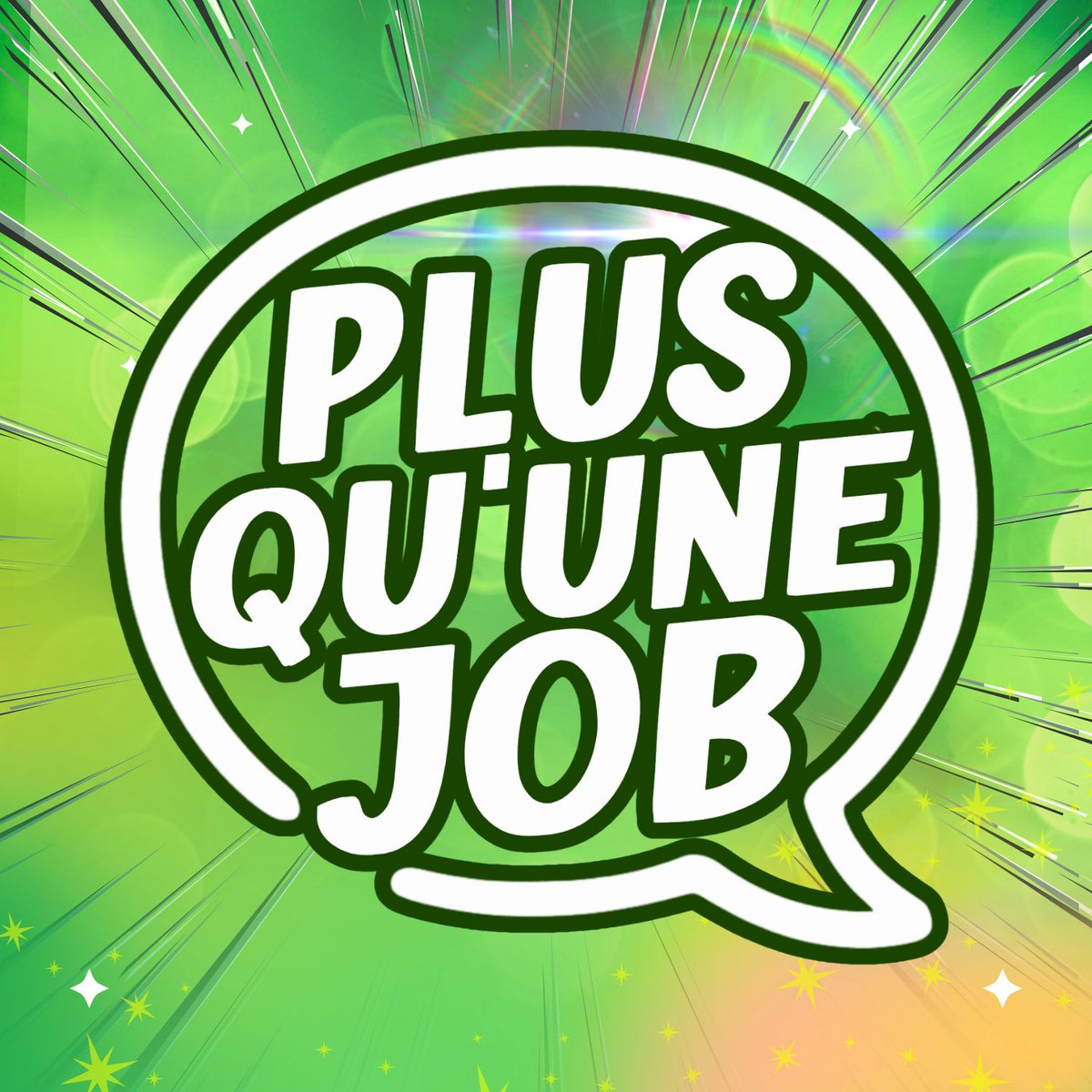 🚨 Demain, on reçoit la chaleureuse @TeaKlowee.

Animatrice en loisirs, streameuse, ex-proprio de bar...
Une discussion vraie, drôle et pleine de détours.
📅 Disponible demain sur Plus qu’une Job 🎙️

#PlusquuneJob #TeaKlowee #PodcastQuébécois #PremièresNations