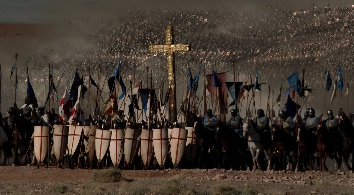 deusimpera's tweet image. My zeal for the Catholic Church is so strong that if Pope Leo XIV called a new crusade, I’d be the first one signing up.