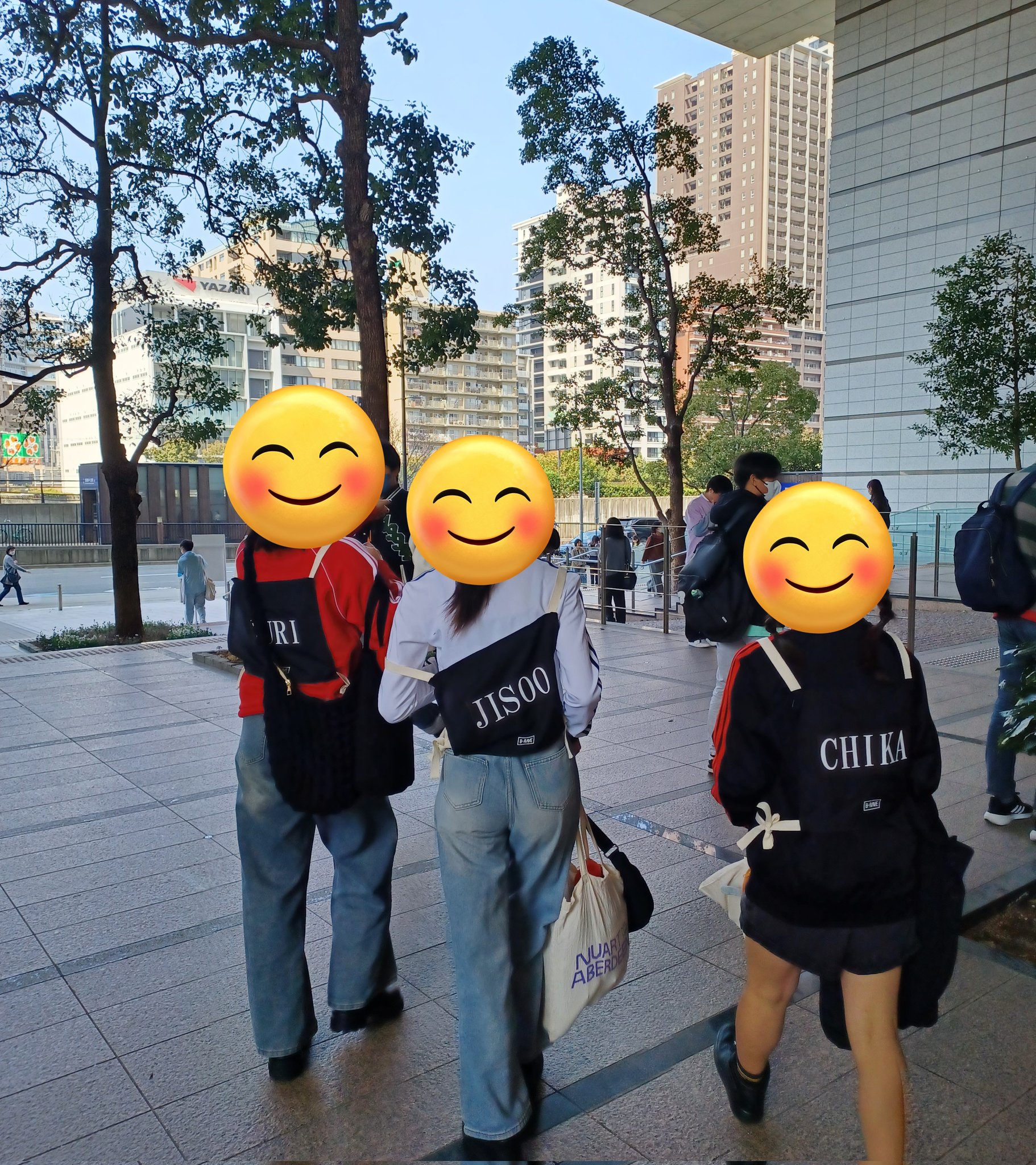 お見送り会 - Search / X