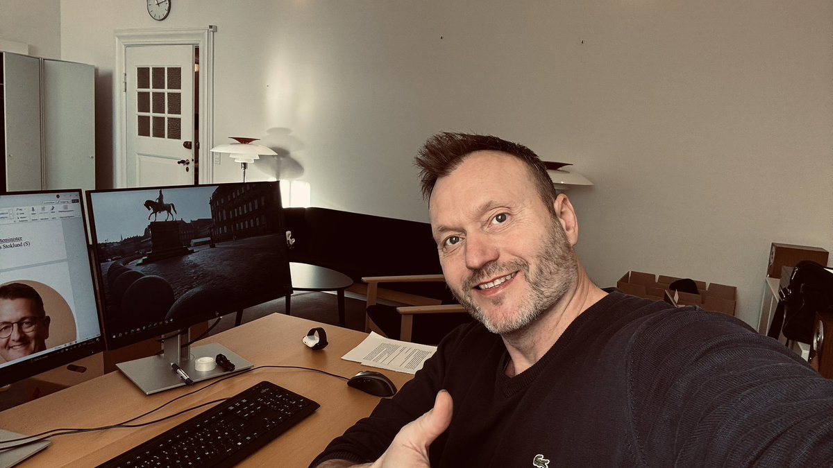 Lars Boje Mathiesen tweet media