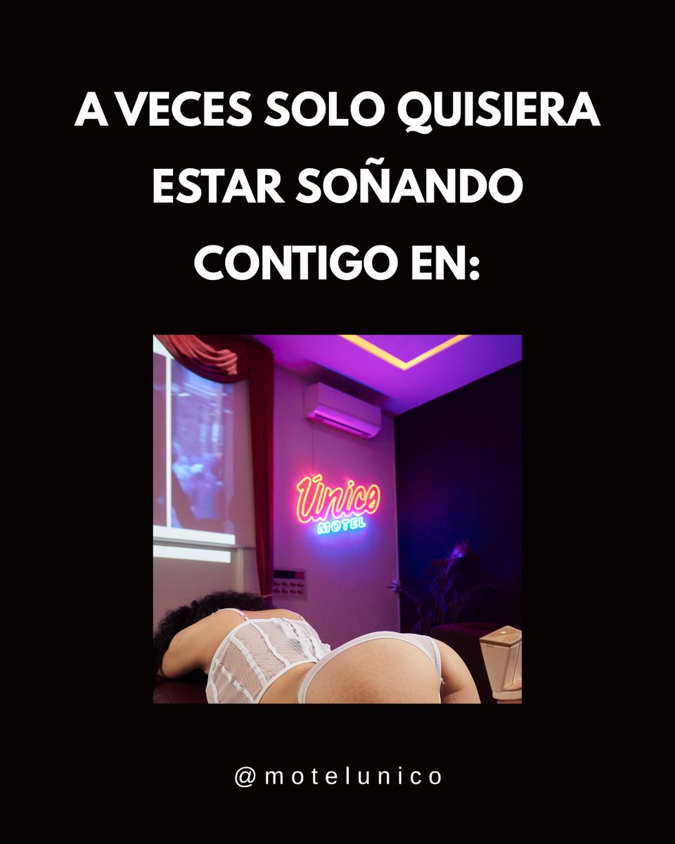 Motel Único (@motelunico) on Twitter photo 