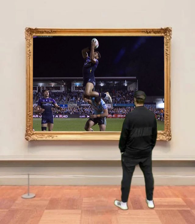 The Coates Step Ladder
(Circa round 11 2025)

#NRL