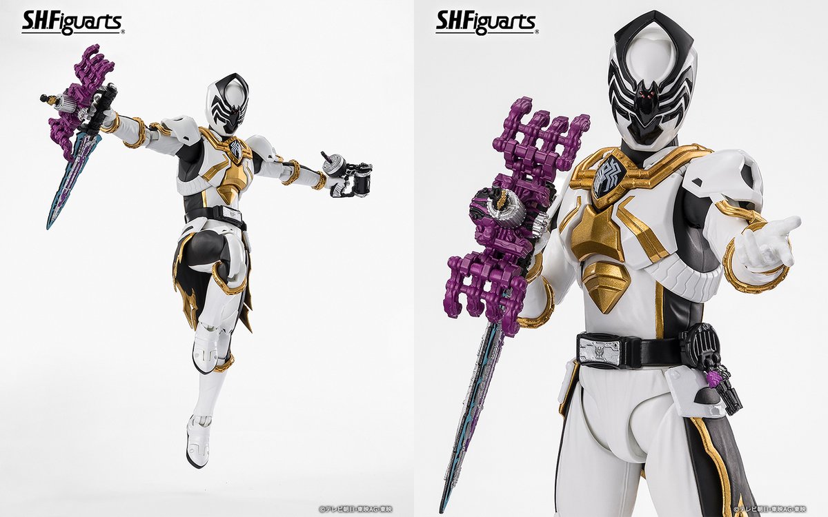 全スーパー戦隊大投票 第2位!!／ 『#王様戦隊キングオージャー』より