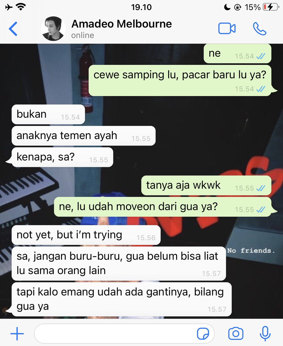 life after break up based on Satu Bulan - Bernadya

lee haechan few tweets au