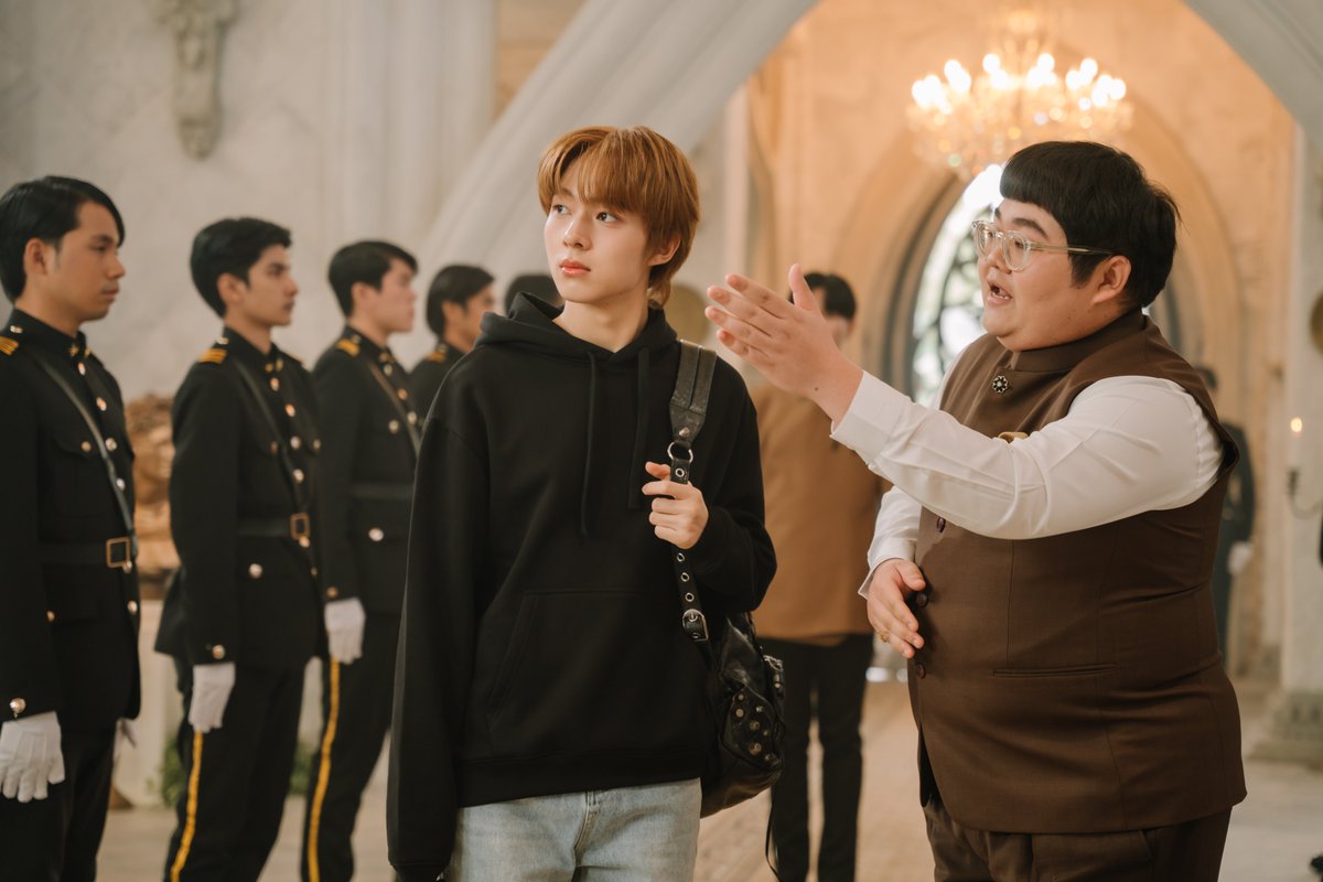TheNextPrinceTH's tweet photo. SNEAK PEEK EP.3 🎬

📺 รับชม “ข้ามฟ้าเคียงเธอ The Next Prince Series” พร้อมกันทุกวันเสาร์ เวลา 21.30 น. ทางช่อง One 31

🎬 ดูออนไลน์เวอร์ชัน UNCUT เวลา 22.30 น. บนแอป iQIYI และเว็บ https://t.co/jXzQtfGmfV ที่เดียวเท่านั้น : https://t.co/nDKmDSkzHf 

#ข้ามฟ้าเคียงเธอSeries
#TheNextPrince 
#MandeeWork