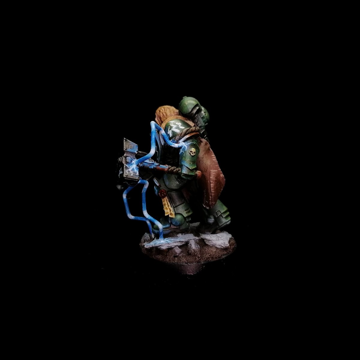 Mikes40k tweet media