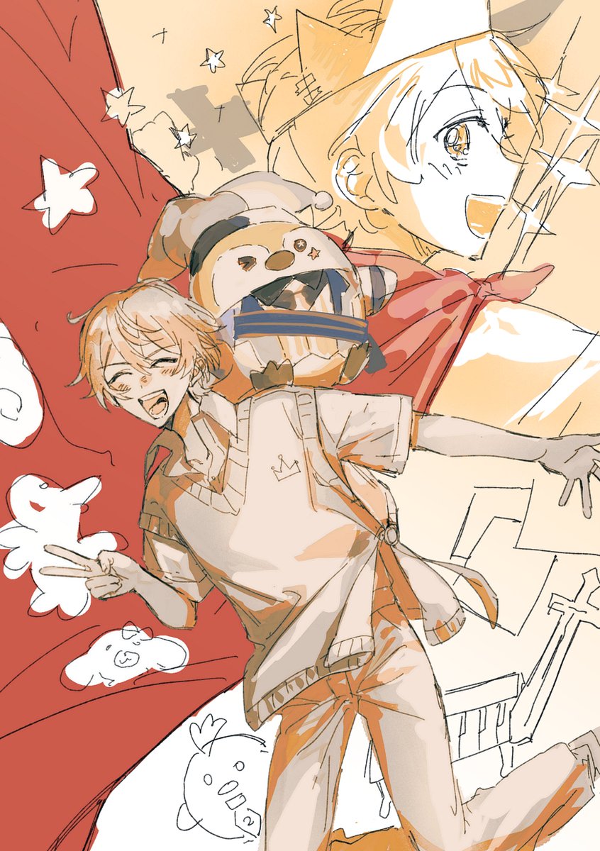 黑無白嘗🍙 (@merojuice_38) on Twitter photo 