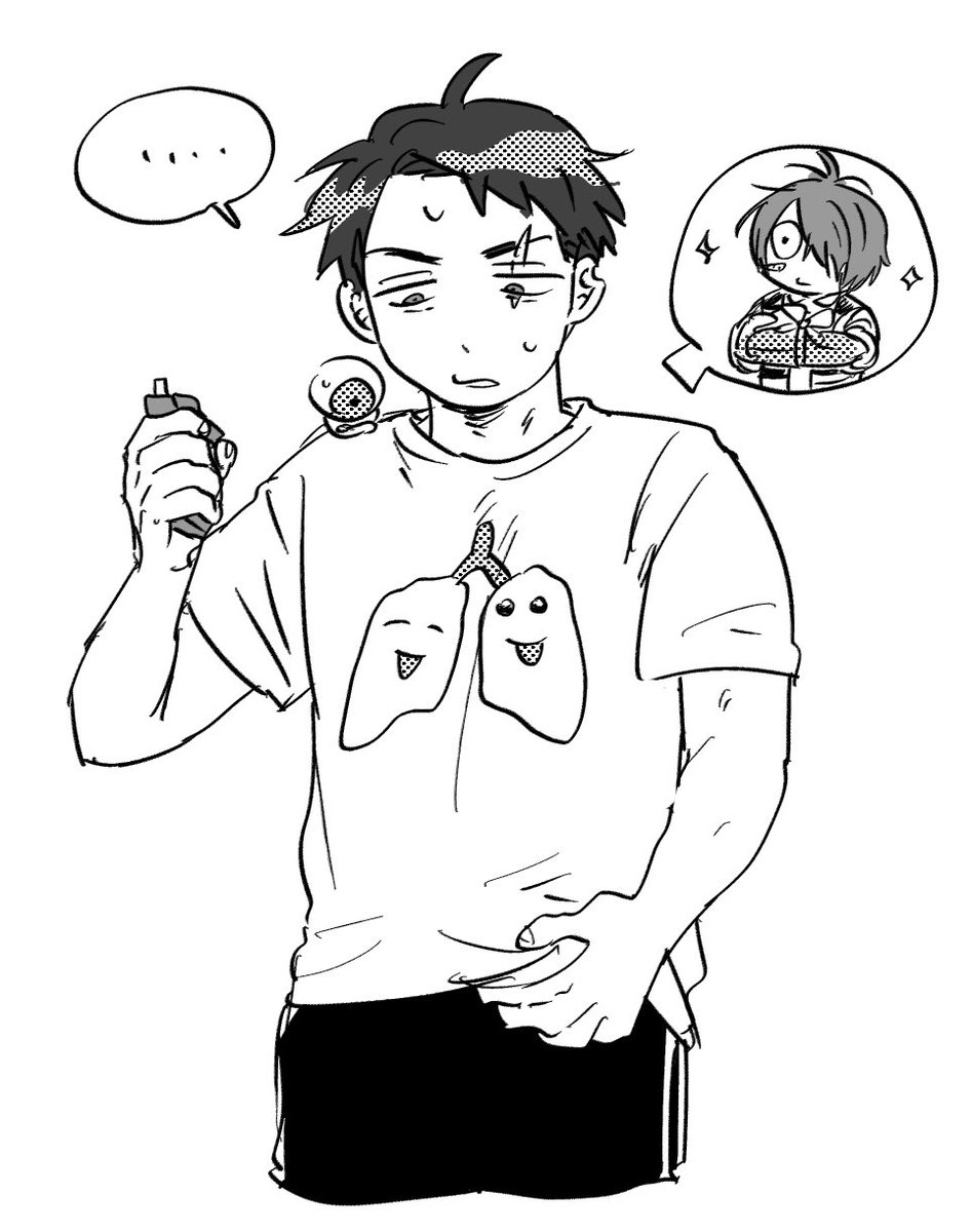 🚭 금연티셔츠