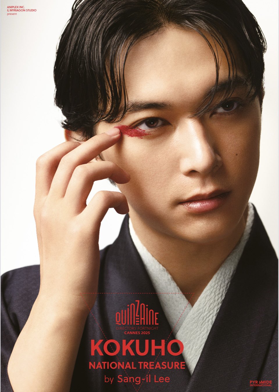 吉沢亮&STAFF on X: 