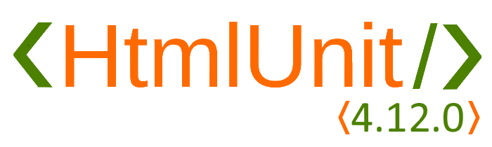 🚀It is a pleasure to announce #HtmlUnit 4.12.0.
Please have a look at the list of changes at htmlunit.org/changes-report….

❤️Thank you to all who have contributed and to the sponsors (github.com/sponsors/rbri).

    Happy Testing/Scraping!