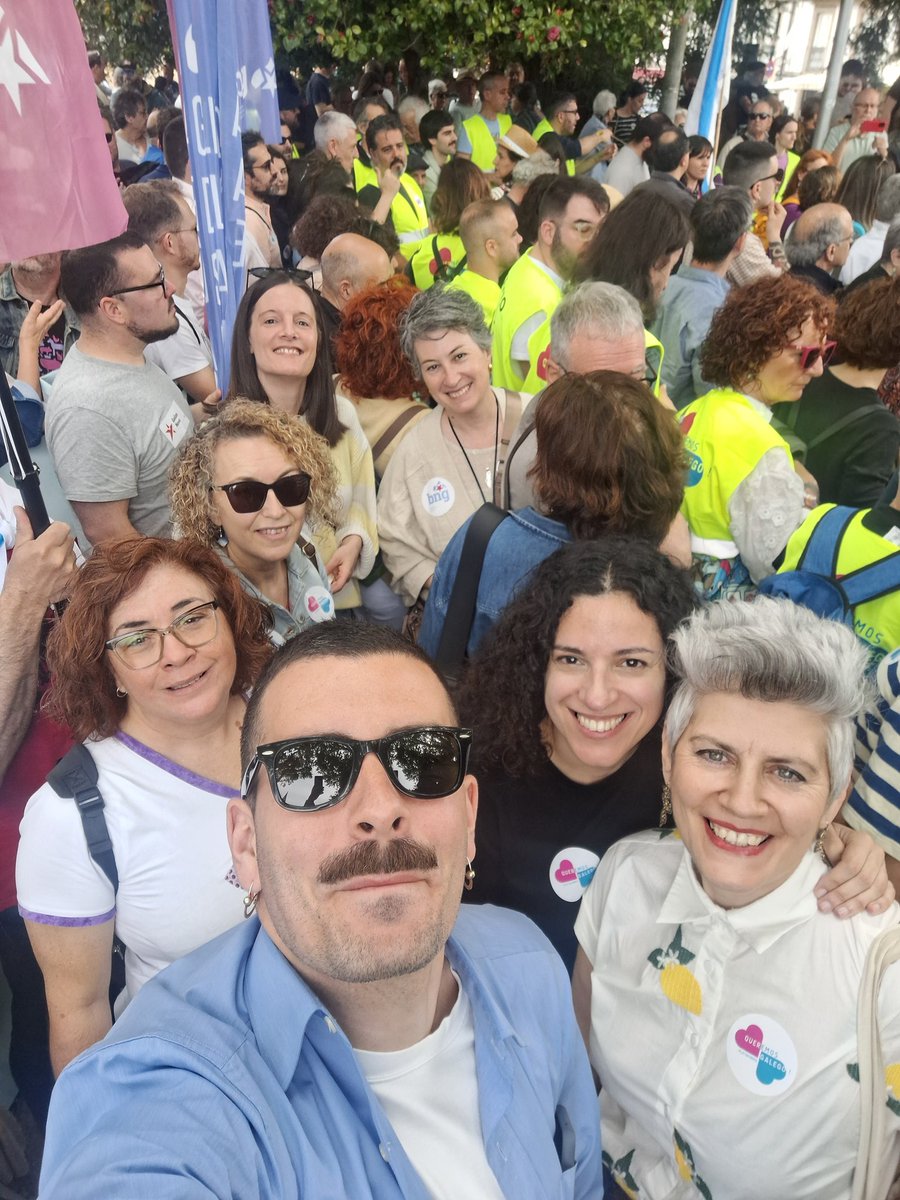 MercedesQueixas's tweet image. #LinguaVitalXa #QueremosGalego