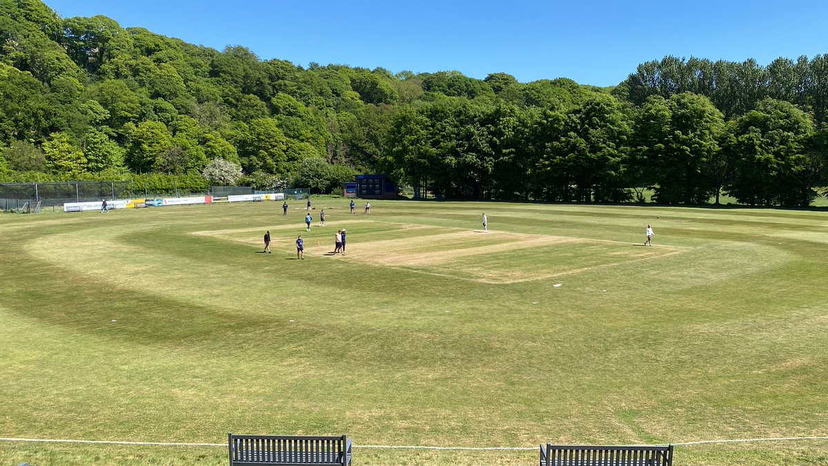 Durham City CC (@durhamcitycc) on Twitter photo 1st XI are hosting <a href="/esh_winningcc/">Esh Winning CC</a> at Green Lane & it’s another day without a cloud in the sky. Bar & kitchen are open but if you can’t get down the livestream is here youtube.com/live/kNXfW56Pk…
2nd XI are off hunting for a win at Evenwood CC.
Go well to everyone who is involved. 1st XI are hosting <a href="/esh_winningcc/">Esh Winning CC</a> at Green Lane & it’s another day without a cloud in the sky. Bar & kitchen are open but if you can’t get down the livestream is here youtube.com/live/kNXfW56Pk…
2nd XI are off hunting for a win at Evenwood CC.
Go well to everyone who is involved.