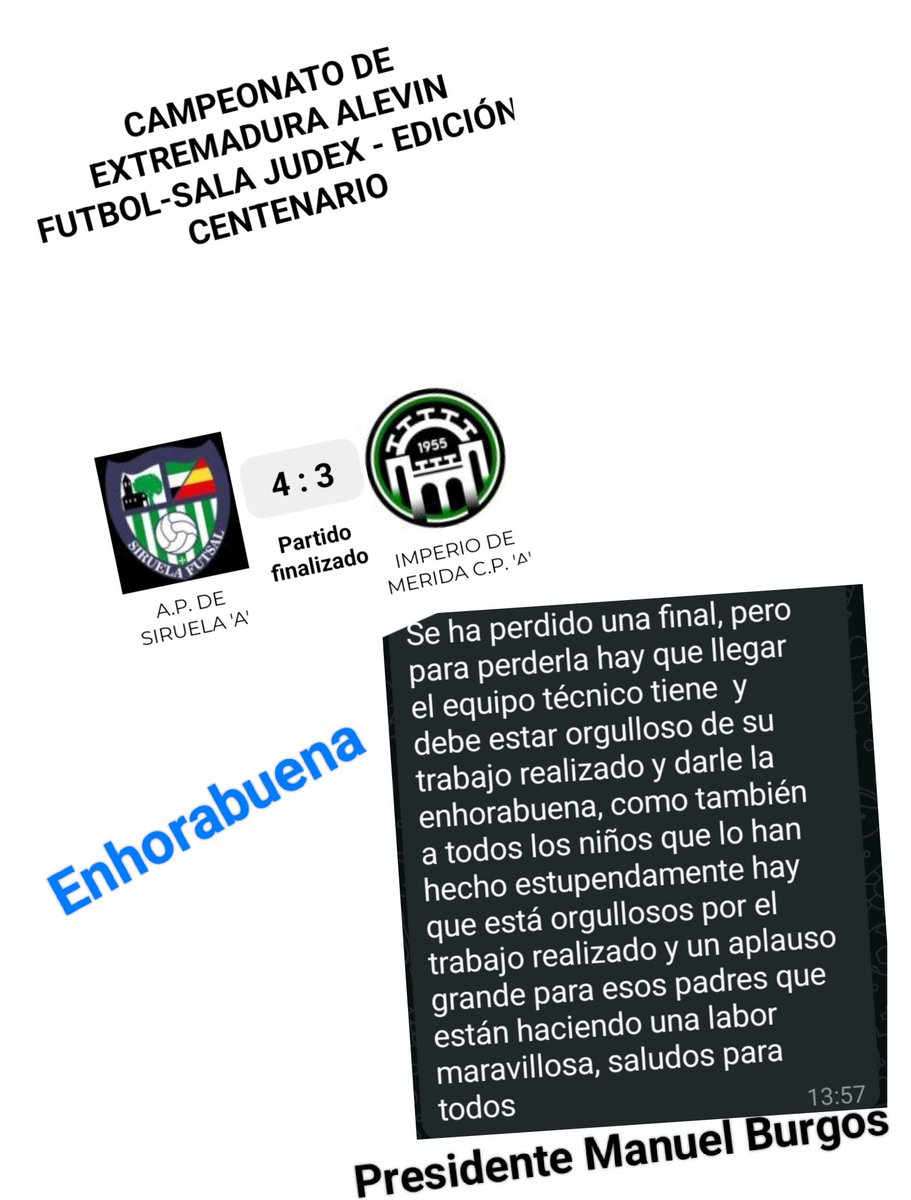 IMPERIO DE MERIDA CP (@imperiocp) on Twitter photo 