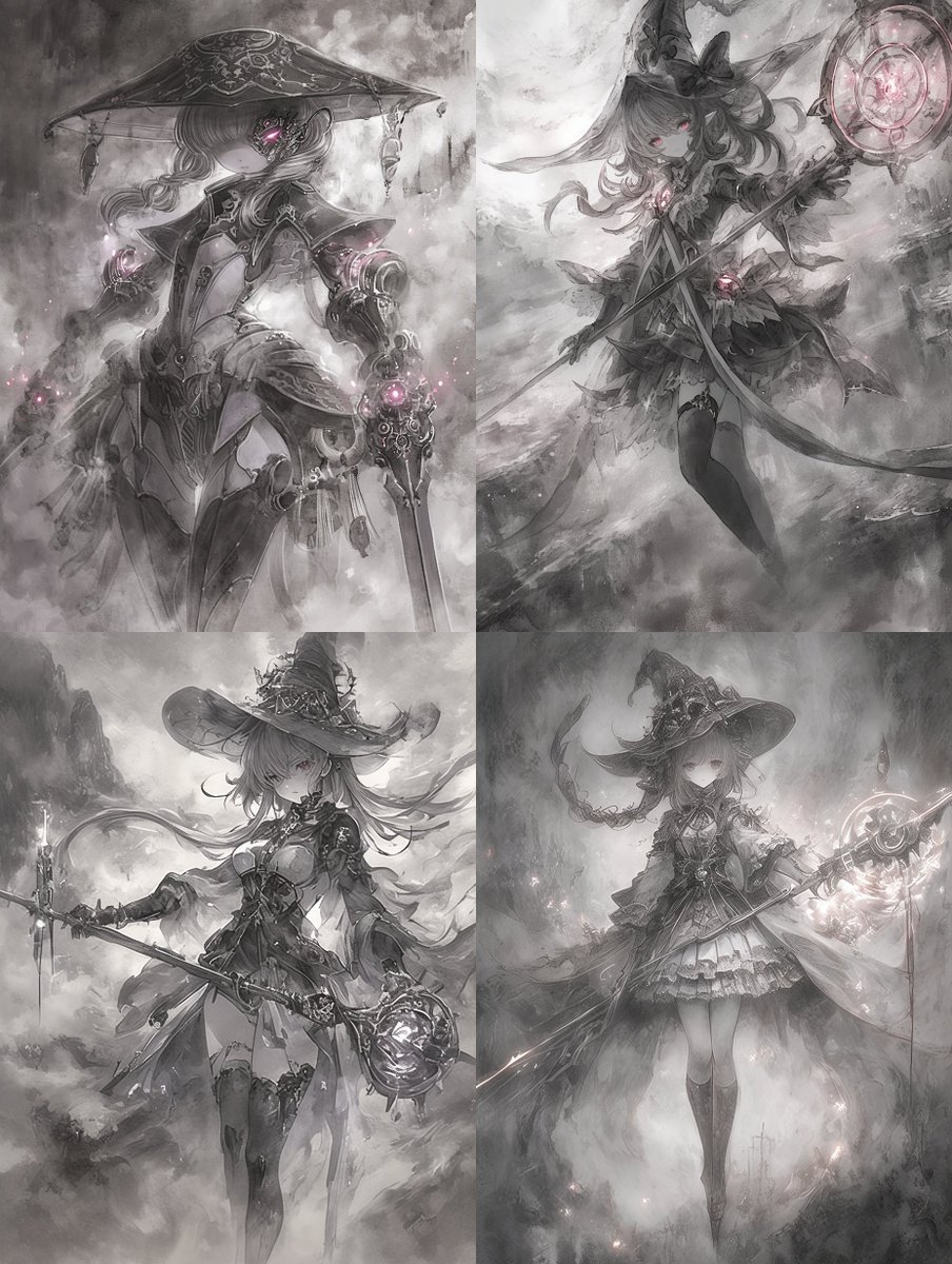 公式LINEで週1,2回プロンプトを公開しています！ 公開するのは、Xで投稿したイラストのプロンプト+sref値になります✨※mid,niji journey用 ULRは固定ポストにありますので、ぜひ登録してみてください！！ 掲載場所はLINE VOOMになります📷今回のイラストはこちら
#AIイラスト︎ #AIart #プロンプト