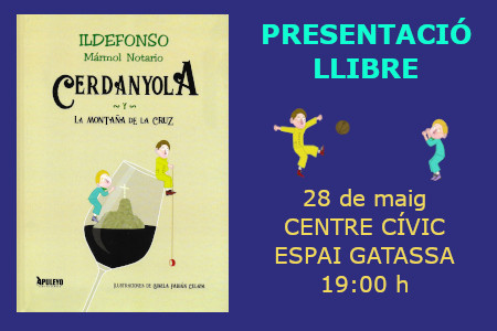 Tast de Cultura (@tastdecultura) on Twitter photo Presentació del llibre «Cerdanyola y la montaña de la cruz» <a href="/ParticipaMataro/">Participació Mataró</a>
tastdecultura.wordpress.com/2025/05/17/pre… Presentació del llibre «Cerdanyola y la montaña de la cruz» <a href="/ParticipaMataro/">Participació Mataró</a>
tastdecultura.wordpress.com/2025/05/17/pre…
