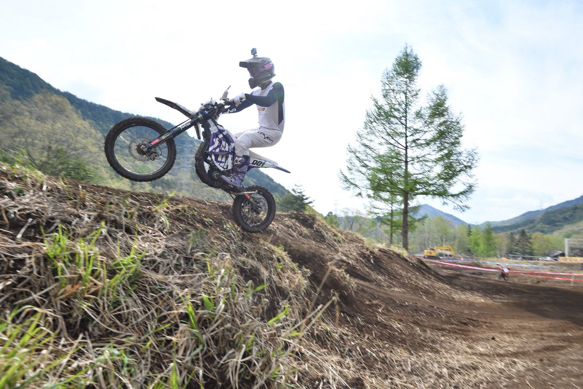 jonit_211's tweet image. いまさらながらのWEX GAIA

今回もウルトラビーは楽しかた😆
ほんでクラス一位げと🥇

#surron