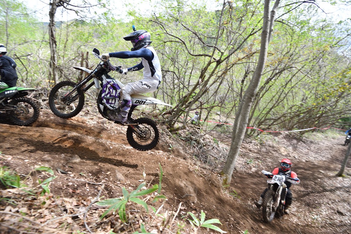 jonit_211's tweet image. いまさらながらのWEX GAIA

今回もウルトラビーは楽しかた😆
ほんでクラス一位げと🥇

#surron