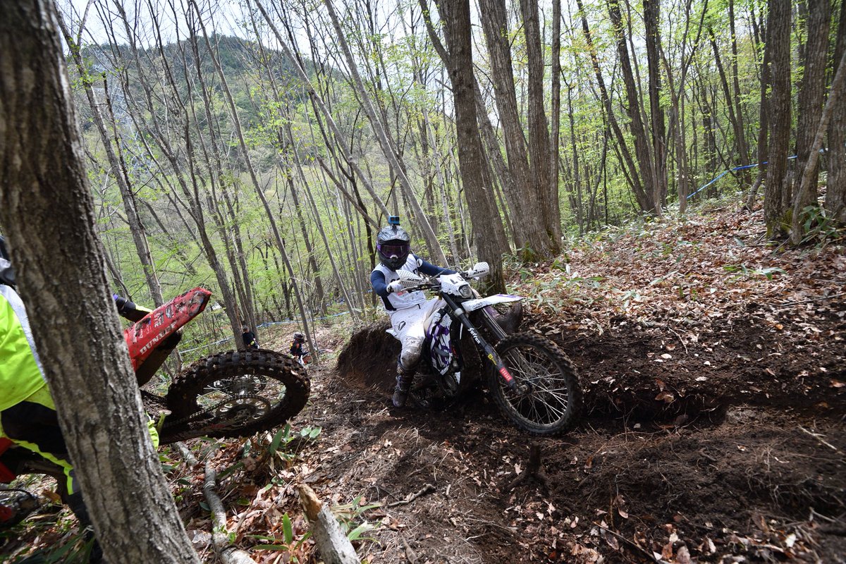 jonit_211's tweet image. いまさらながらのWEX GAIA

今回もウルトラビーは楽しかた😆
ほんでクラス一位げと🥇

#surron