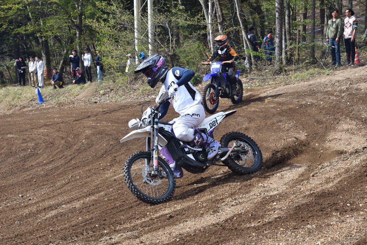 jonit_211's tweet image. いまさらながらのWEX GAIA

今回もウルトラビーは楽しかた😆
ほんでクラス一位げと🥇

#surron