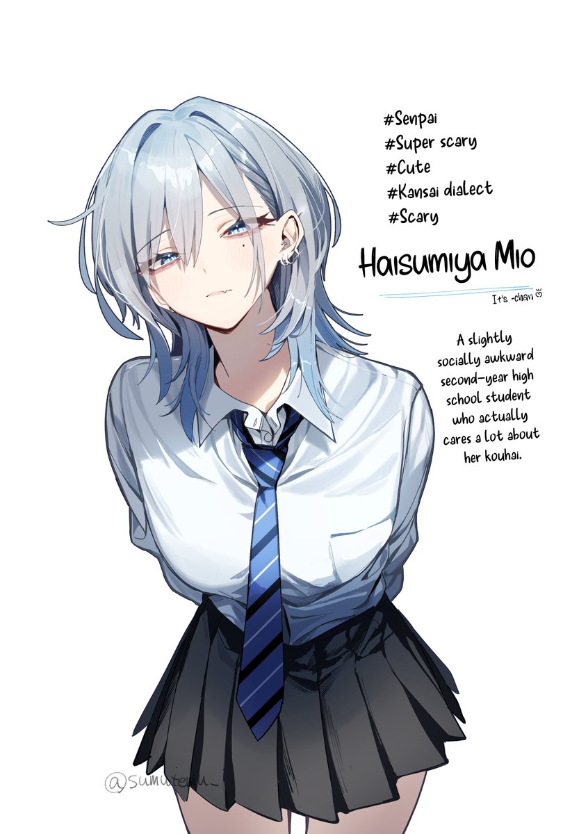 Very scary senpai Eng ver~